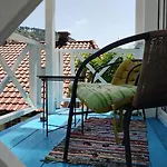 Apartment Gate