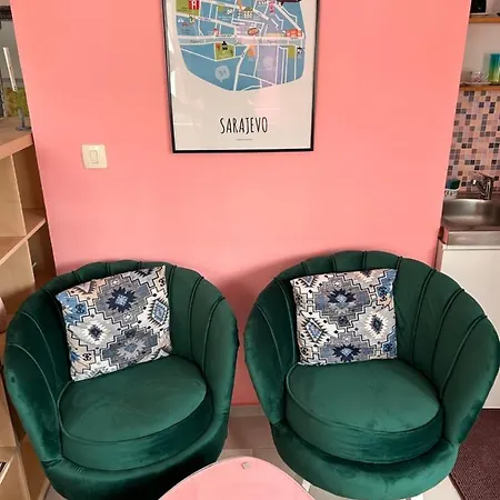 Gate Appartement Sarajevo